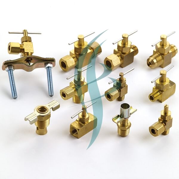 Valves and Drain Cock