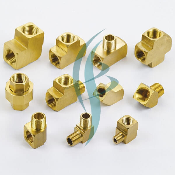 Brass Pipe Fitting